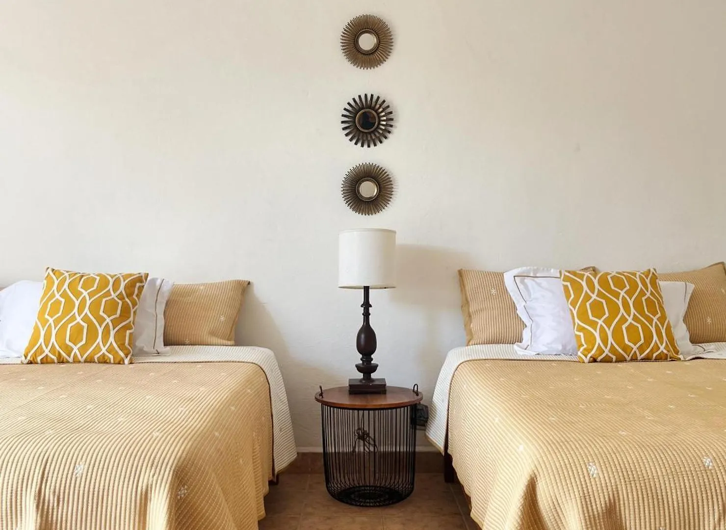 Yuxtal Hotel Mérida Gasthuis