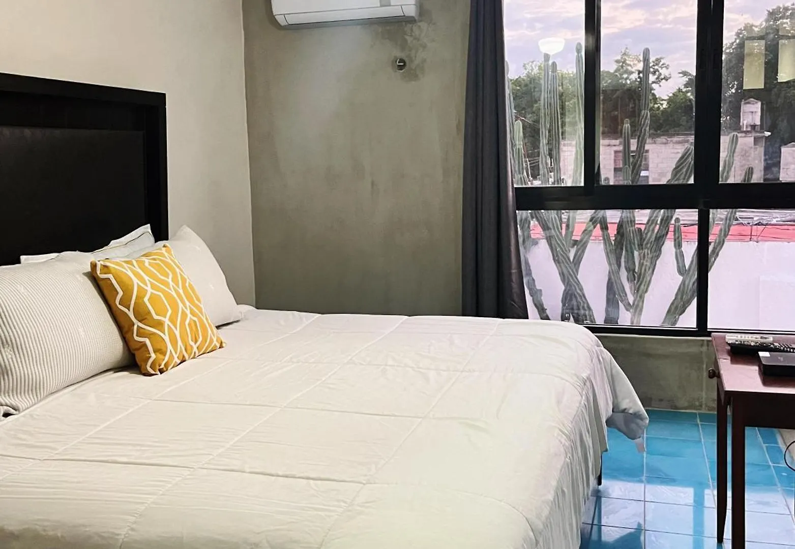Yuxtal Hotel Mérida Mexico