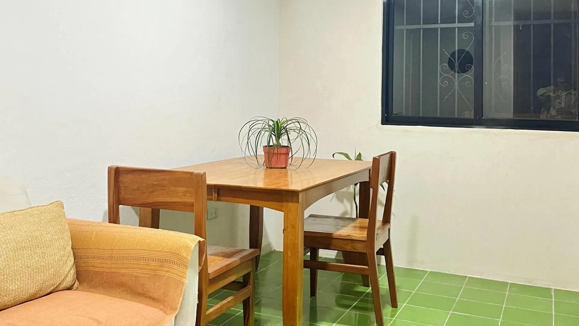 Yuxtal Hotel Mérida Gasthuis